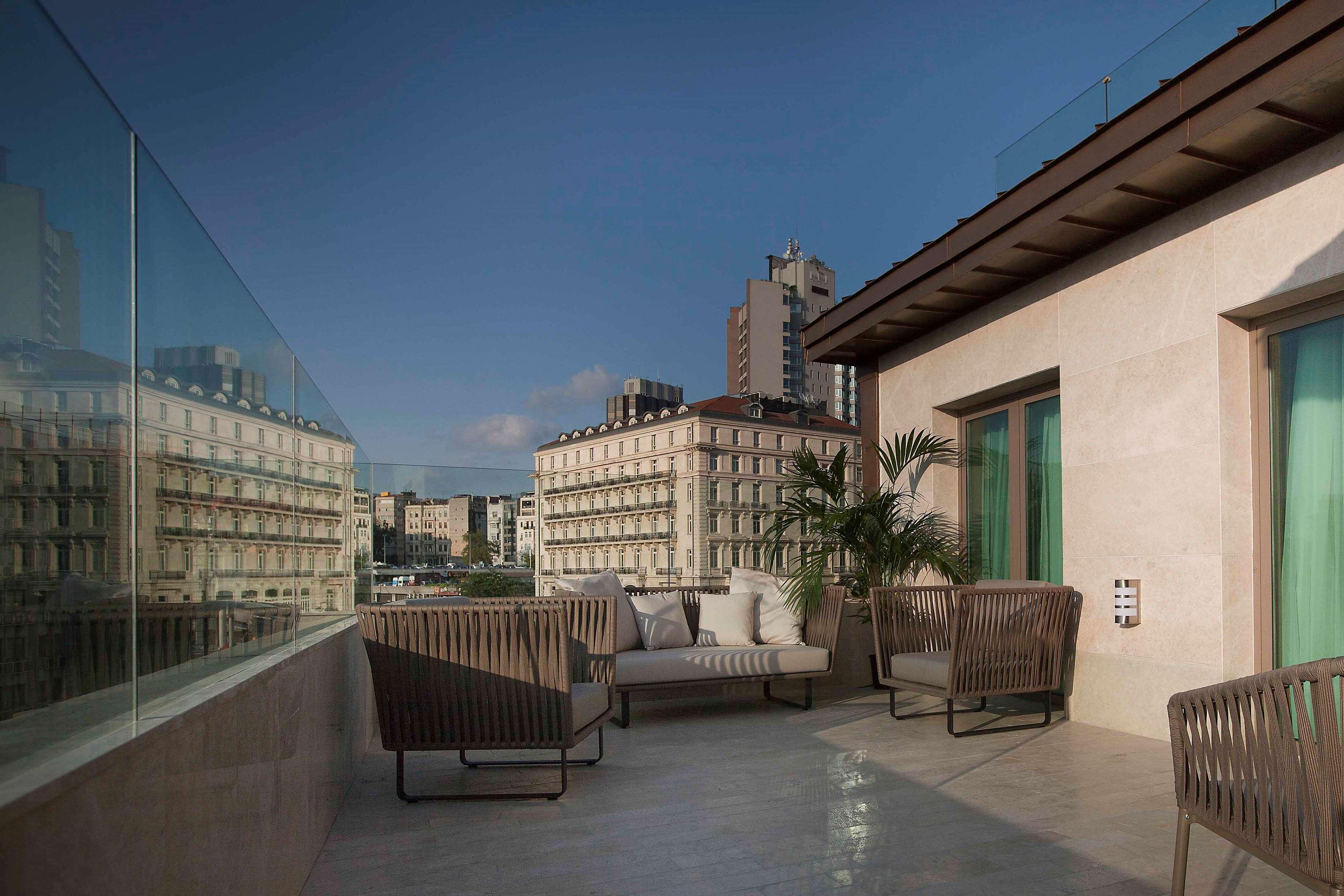 Hotel Radisson Blu Pera Istambul