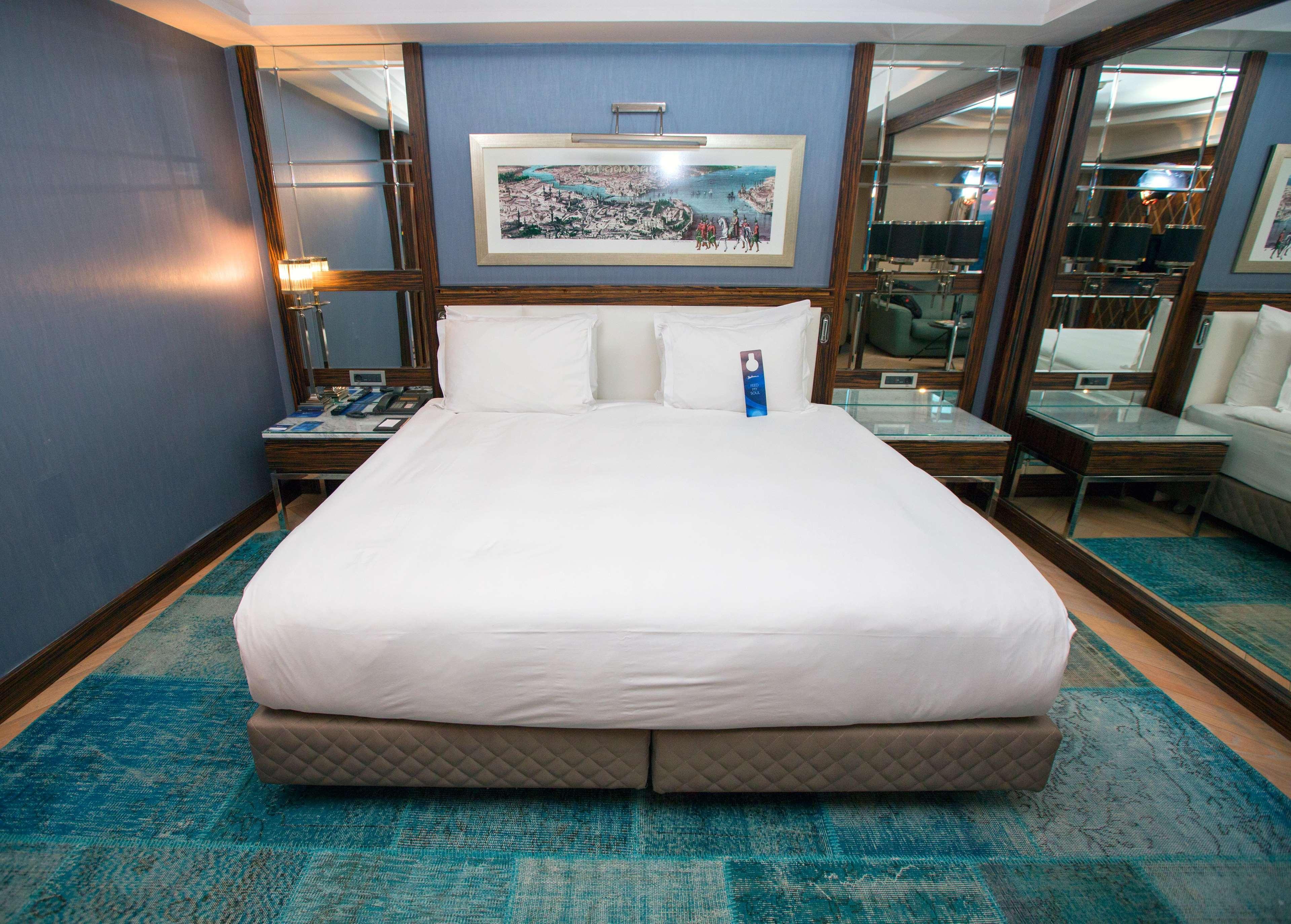 Hotel Radisson Blu Pera Istambul