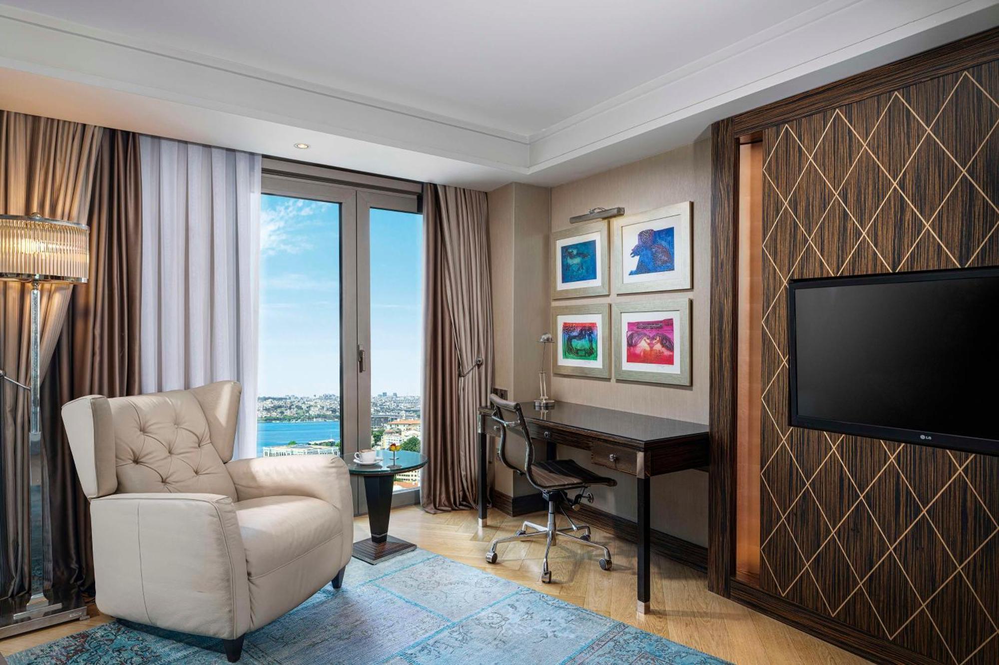 Hotel Radisson Blu Pera Istambul