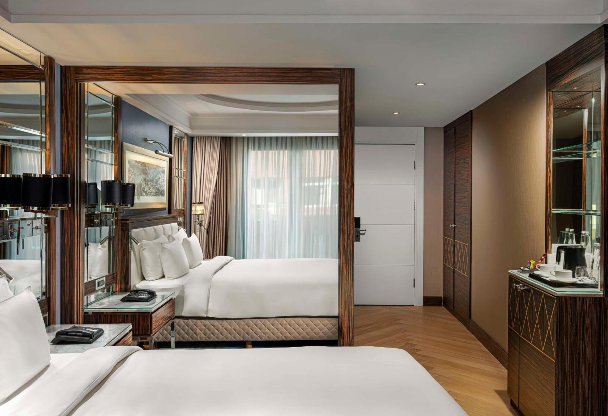 Hotel Radisson Blu Pera Istambul