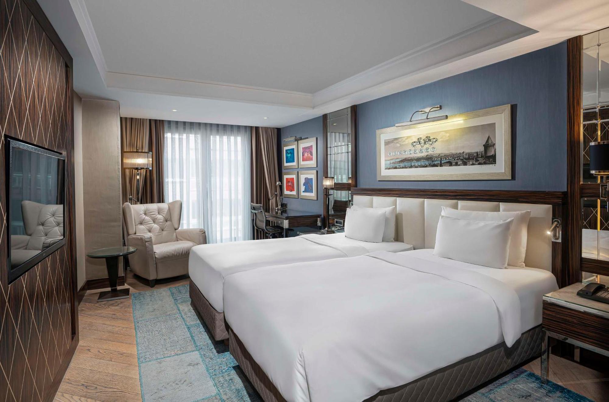 Radisson Blu Pera Hotel Istambul