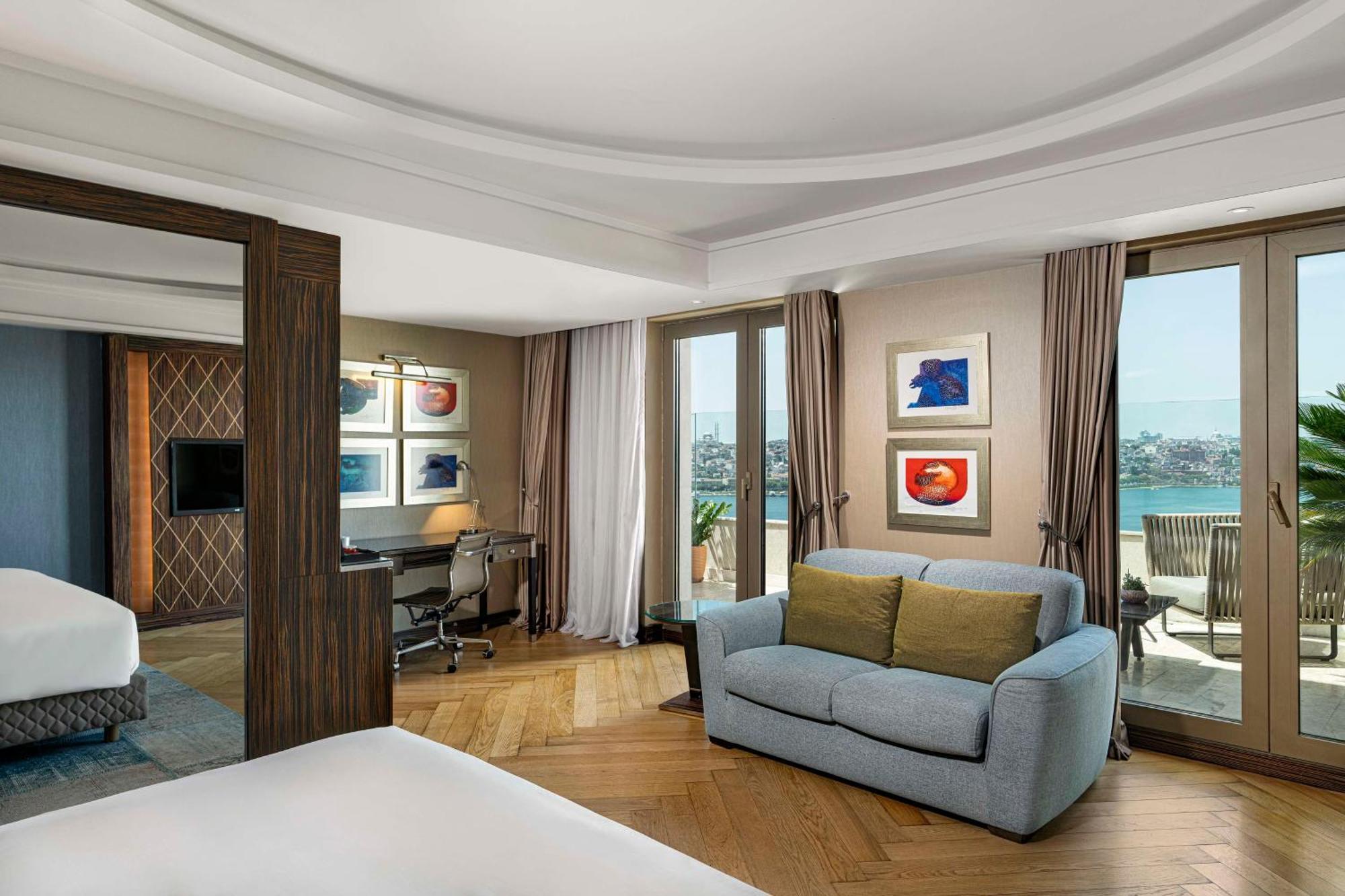 Hotel Radisson Blu Pera Istambul