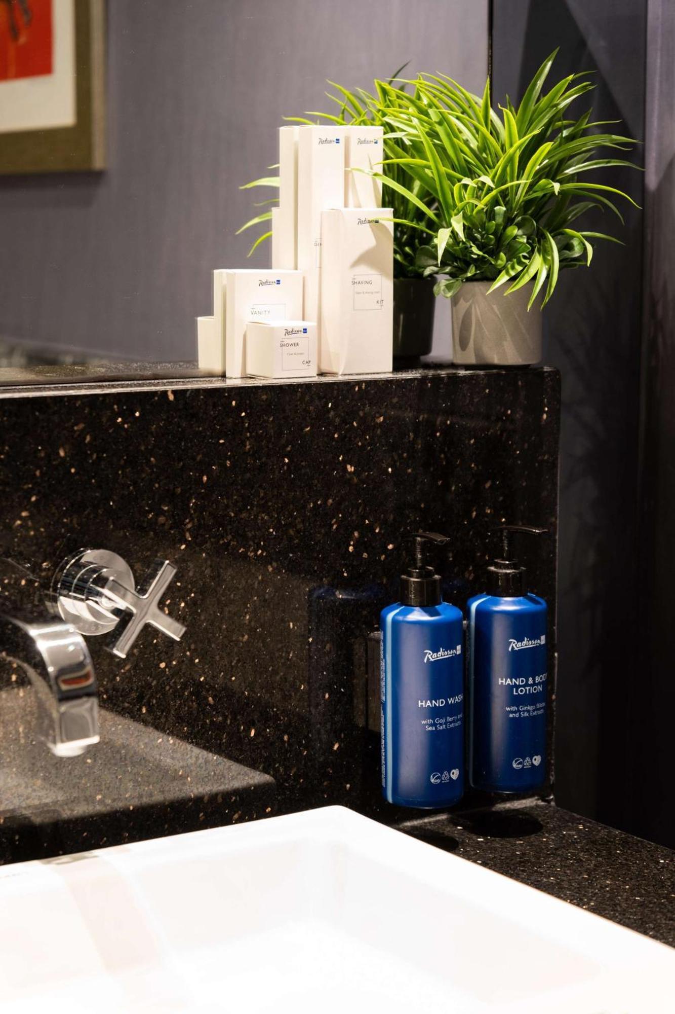 Hotel Radisson Blu Pera 5*